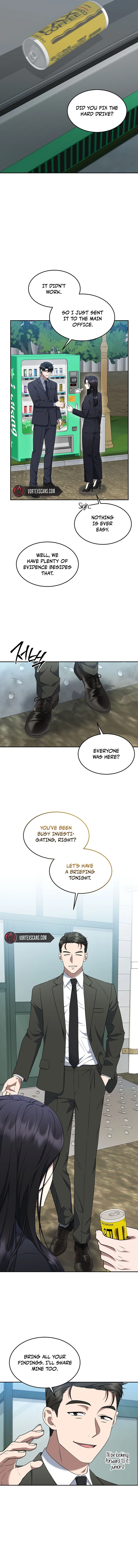 The Prosecutor: Kim Seo-jin Chapter 17 Page 10